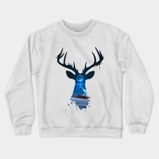The Deer Crewneck Sweatshirt